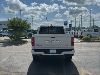 2025 RAM 1500 Laramie Crew Cab 4x4 5'7" Box