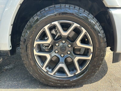 2025 RAM 1500 Laramie Crew Cab 4x4 5'7" Box