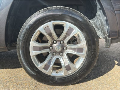 2020 RAM 1500 Laramie Longhorn Crew Cab 4x4 5'7" Box