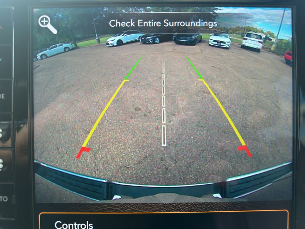 2020 RAM 1500 Laramie Longhorn Crew Cab 4x4 5'7" Box