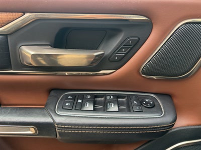 2020 RAM 1500 Laramie Longhorn Crew Cab 4x4 5'7" Box