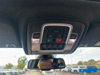 2020 RAM 1500 Laramie Longhorn Crew Cab 4x4 5'7" Box