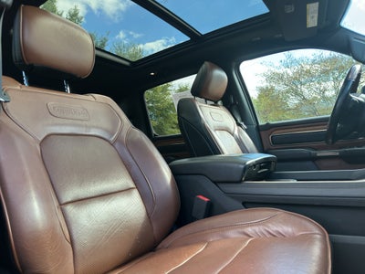 2020 RAM 1500 Laramie Longhorn Crew Cab 4x4 5'7" Box