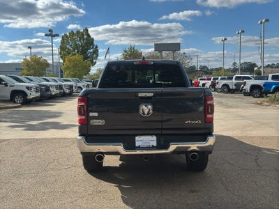 2020 RAM 1500 Laramie Longhorn Crew Cab 4x4 5'7" Box