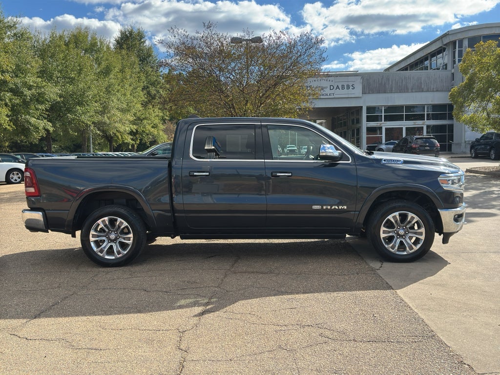 2020 RAM 1500 Laramie Longhorn Crew Cab 4x4 5'7" Box