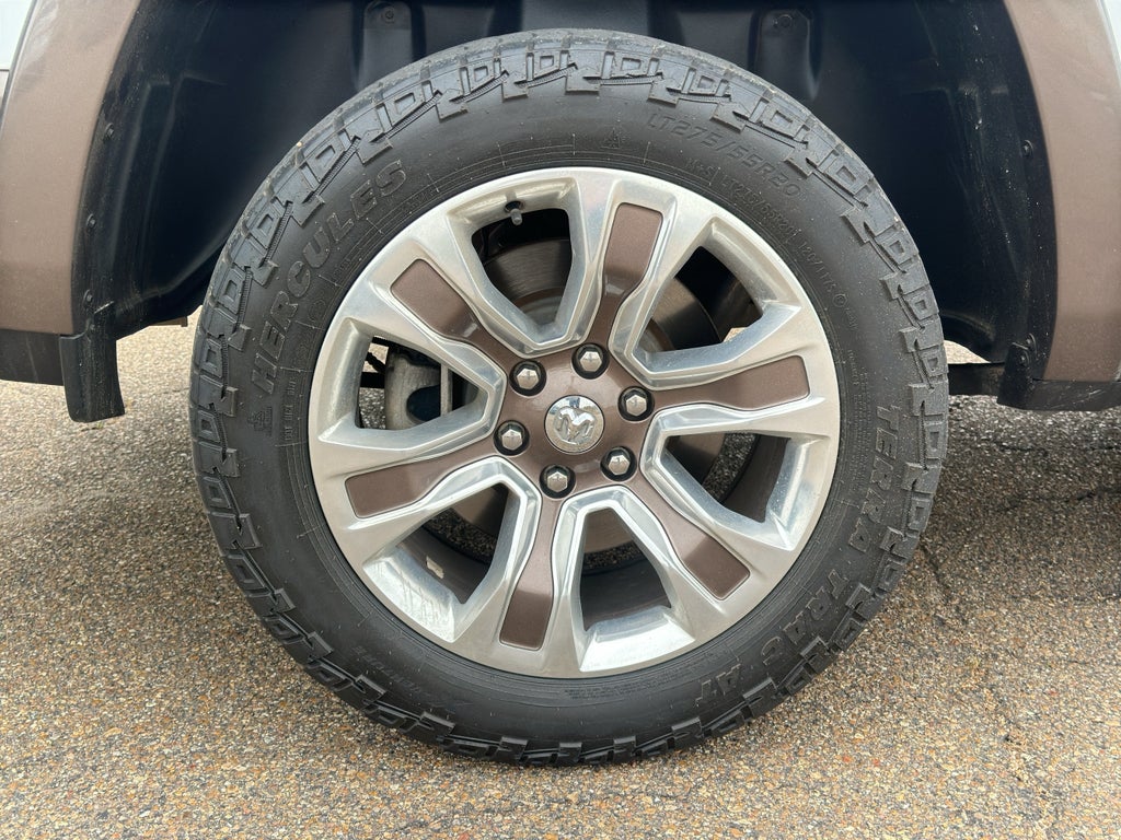 2019 RAM 1500 Longhorn