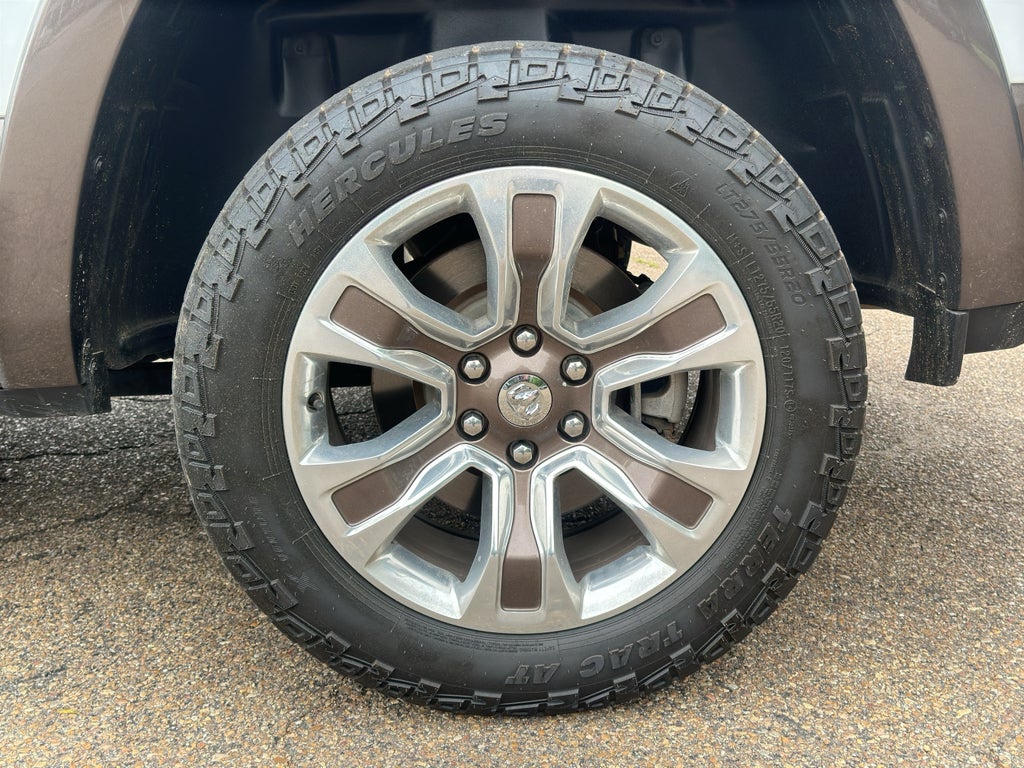 2019 RAM 1500 Longhorn