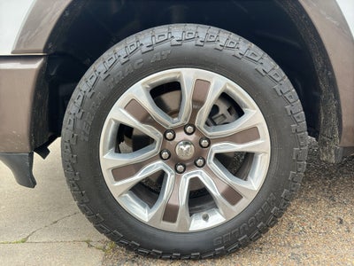 2019 RAM 1500 Longhorn