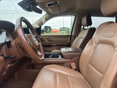2019 RAM 1500 Longhorn