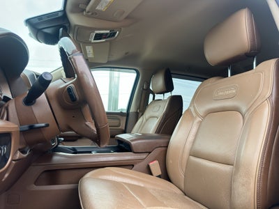 2019 RAM 1500 Longhorn