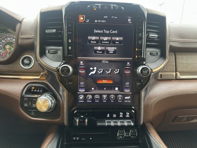 2019 RAM 1500 Longhorn