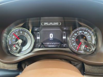 2019 RAM 1500 Longhorn