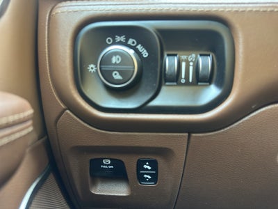 2019 RAM 1500 Longhorn