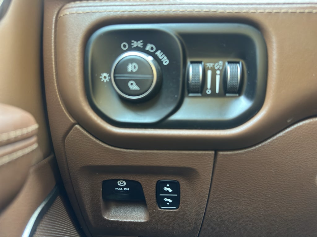 2019 RAM 1500 Longhorn