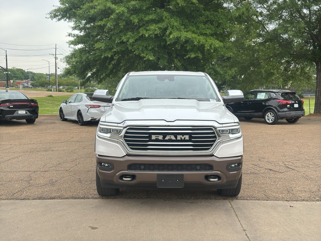 2019 RAM 1500 Longhorn