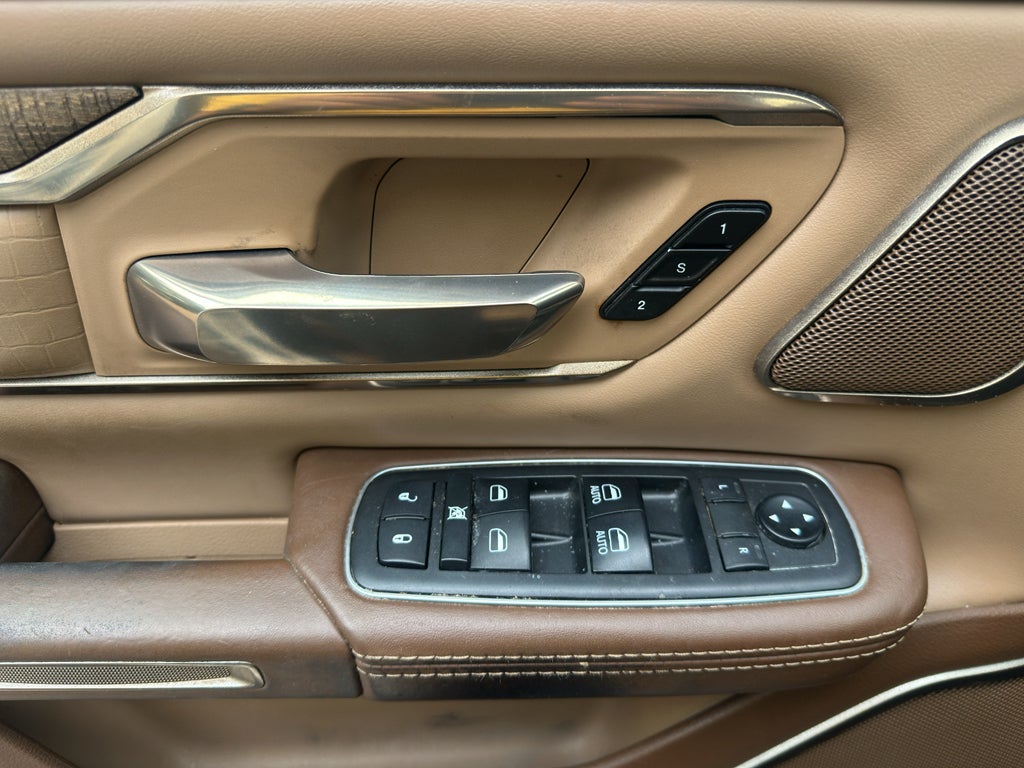 2019 RAM 1500 Longhorn