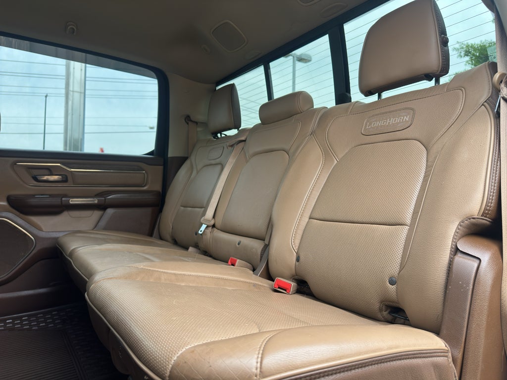2019 RAM 1500 Longhorn