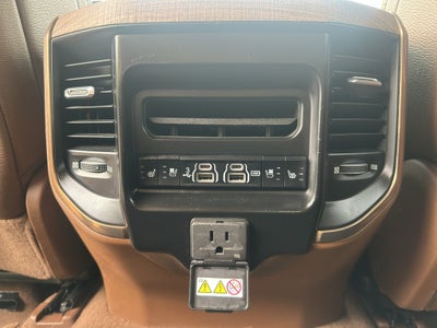 2019 RAM 1500 Longhorn