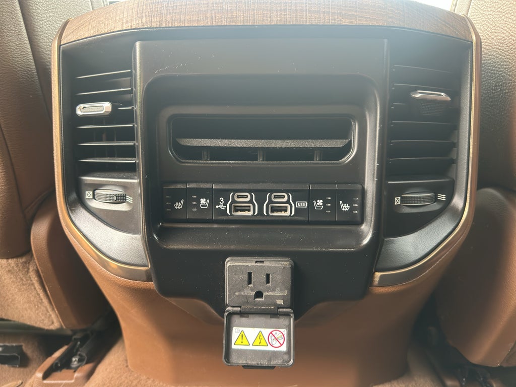 2019 RAM 1500 Longhorn