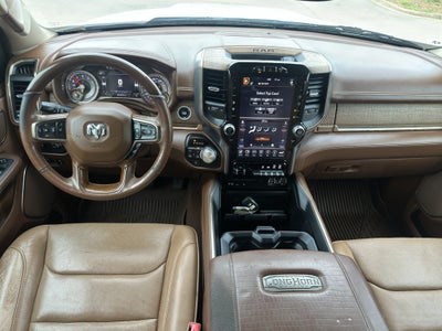 2019 RAM 1500 Longhorn
