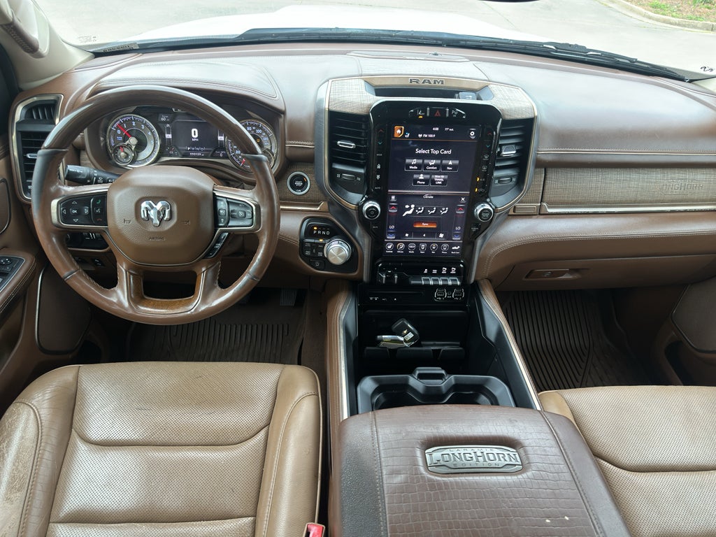 2019 RAM 1500 Longhorn