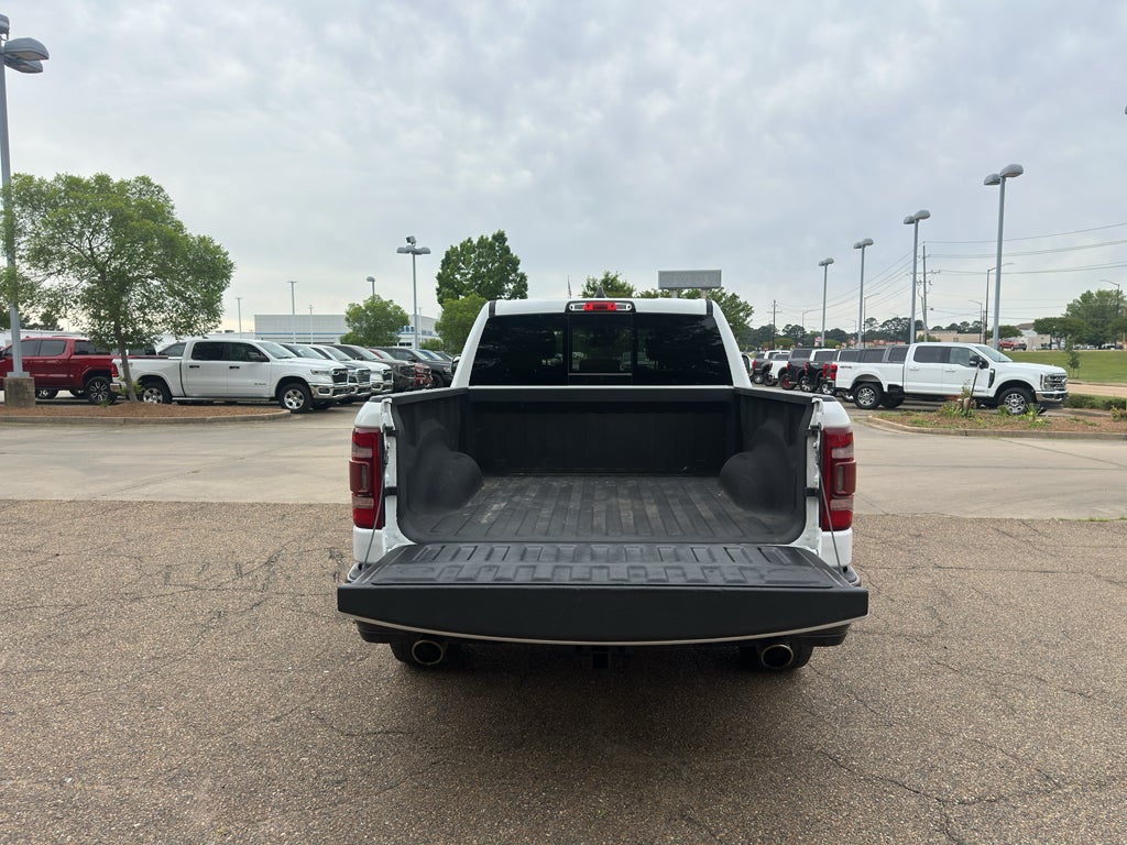 2019 RAM 1500 Longhorn
