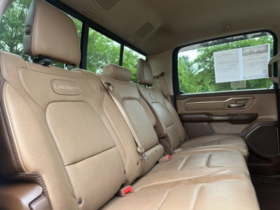 2019 RAM 1500 Longhorn