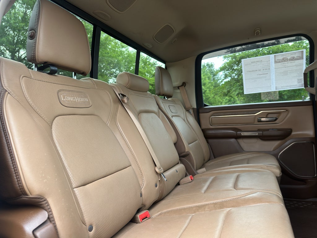 2019 RAM 1500 Longhorn