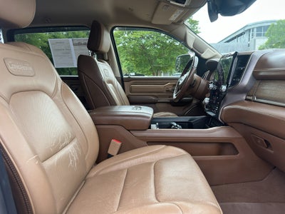 2019 RAM 1500 Longhorn