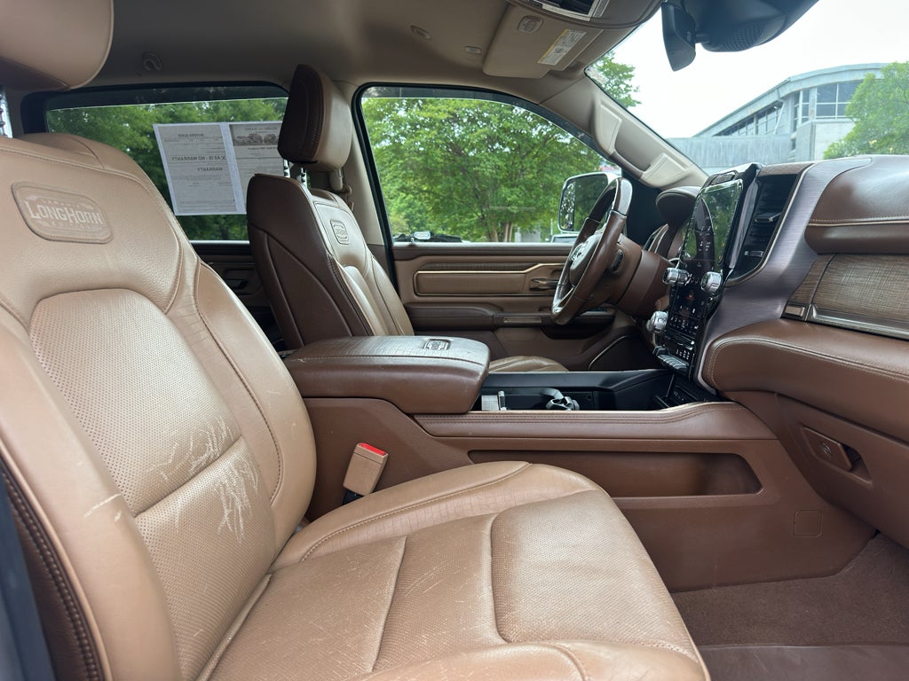 2019 RAM 1500 Longhorn
