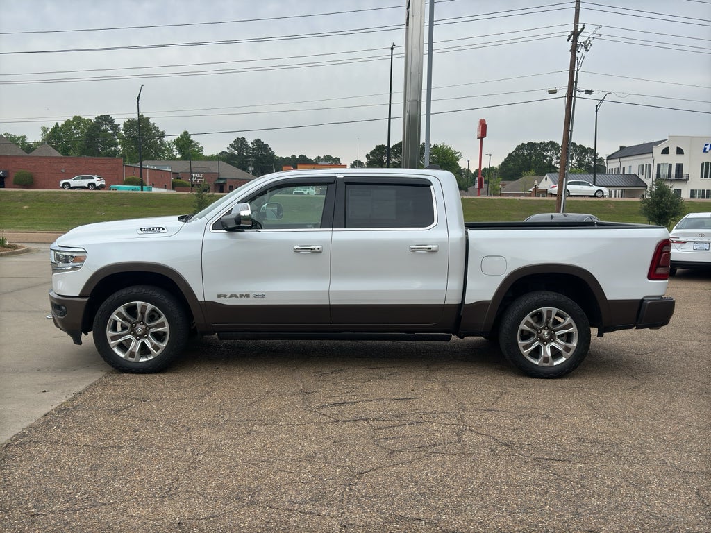 2019 RAM 1500 Longhorn