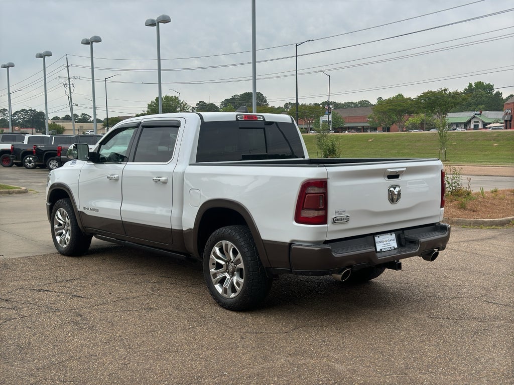 2019 RAM 1500 Longhorn
