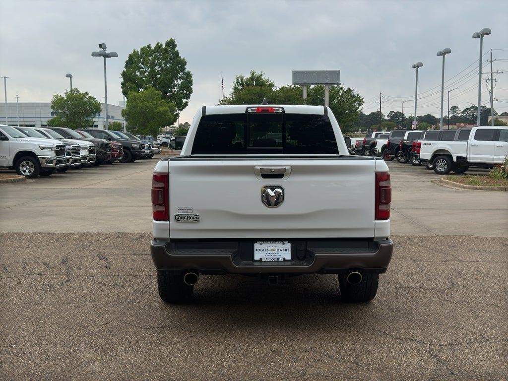2019 RAM 1500 Longhorn