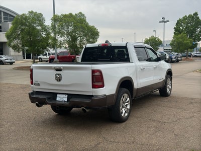 2019 RAM 1500 Longhorn