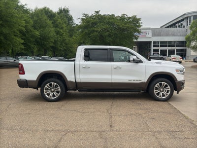 2019 RAM 1500 Longhorn