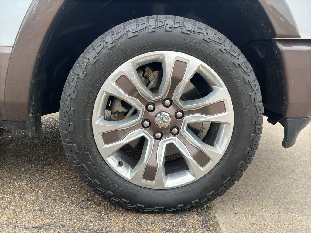 2019 RAM 1500 Longhorn