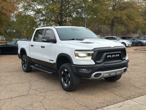 2021 RAM 1500 Rebel Crew Cab 4x4 5'7" Box