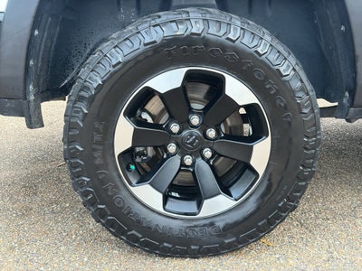 2021 RAM 1500 Rebel Crew Cab 4x4 5'7" Box