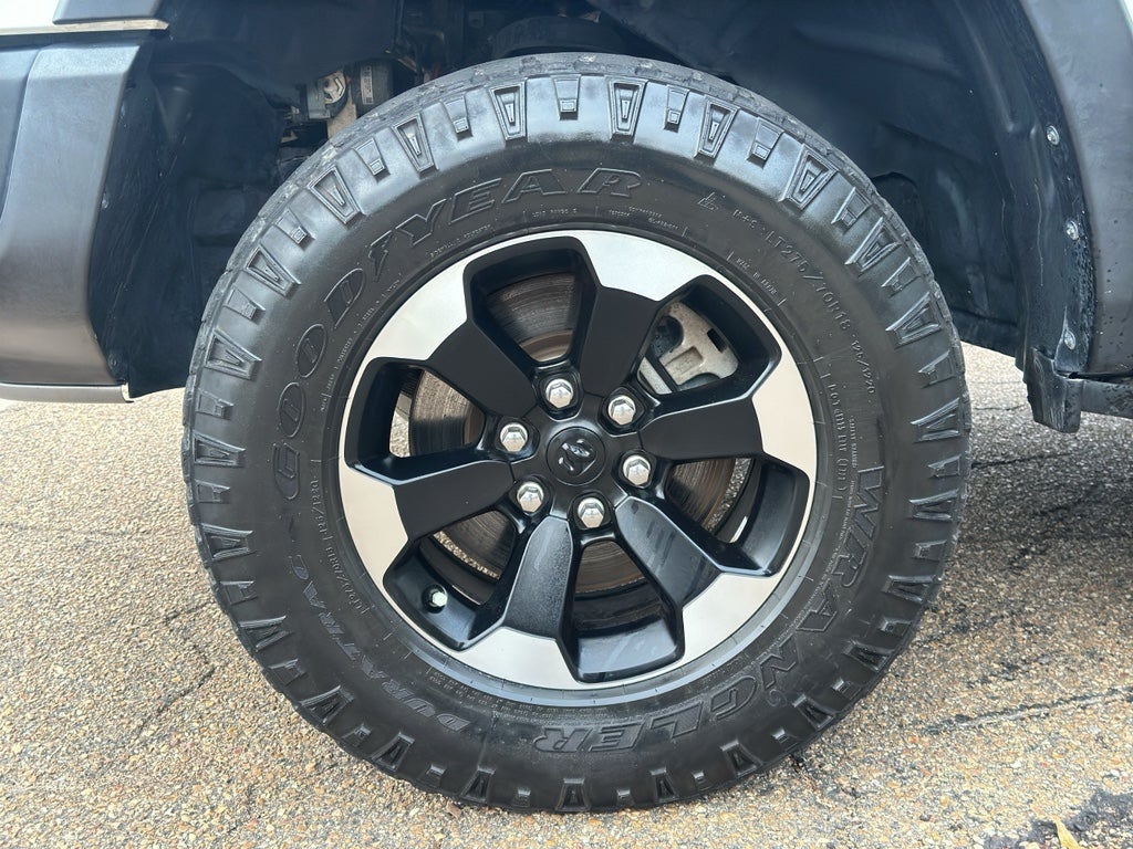 2021 RAM 1500 Rebel Crew Cab 4x4 5'7" Box