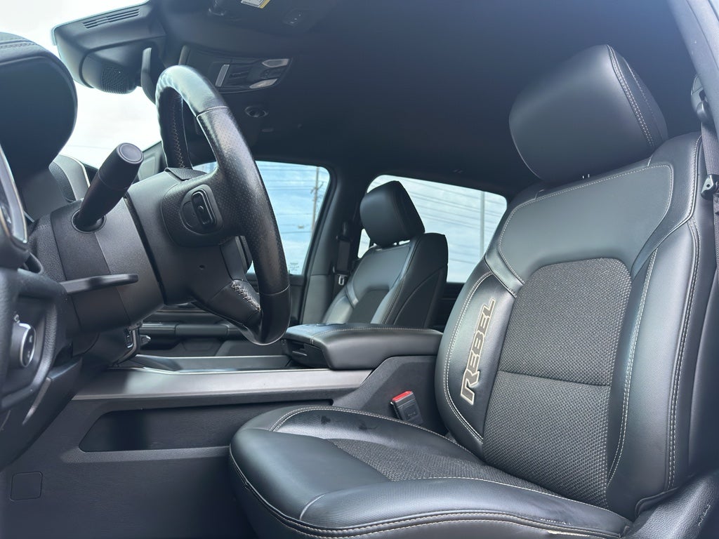 2021 RAM 1500 Rebel Crew Cab 4x4 5'7" Box