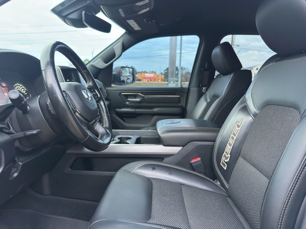 2021 RAM 1500 Rebel Crew Cab 4x4 5'7" Box