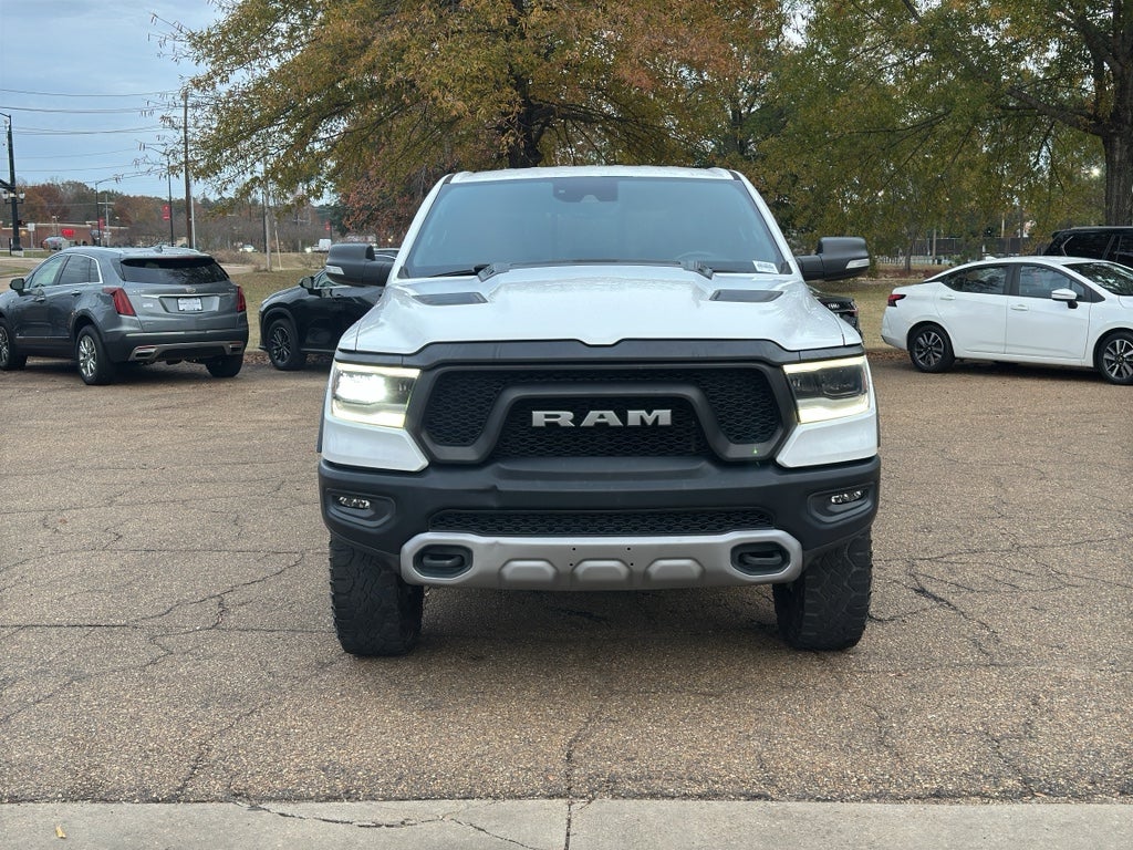 2021 RAM 1500 Rebel Crew Cab 4x4 5'7" Box