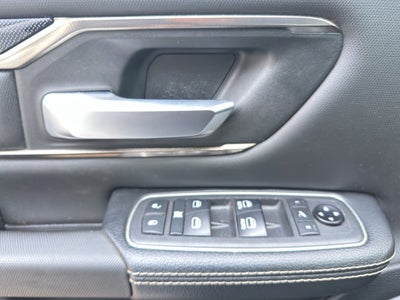 2021 RAM 1500 Rebel Crew Cab 4x4 5'7" Box