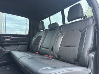 2021 RAM 1500 Rebel Crew Cab 4x4 5'7" Box