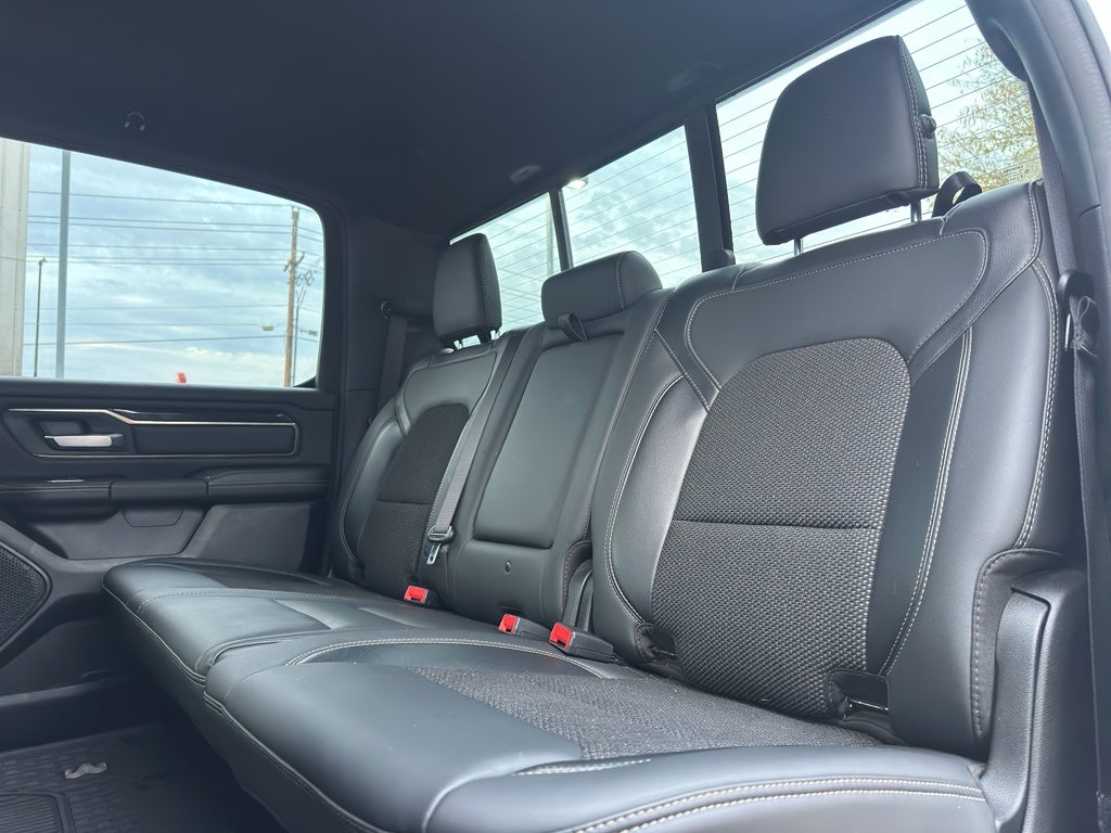 2021 RAM 1500 Rebel Crew Cab 4x4 5'7" Box