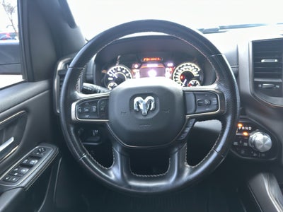 2021 RAM 1500 Rebel Crew Cab 4x4 5'7" Box