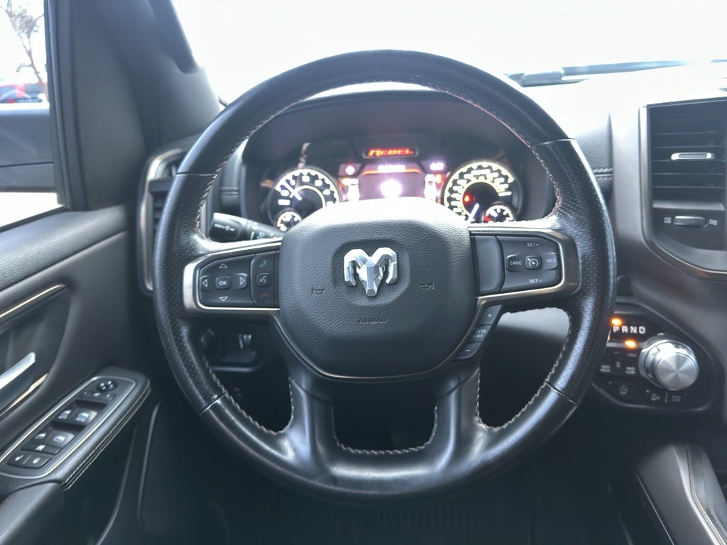 2021 RAM 1500 Rebel Crew Cab 4x4 5'7" Box