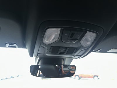 2021 RAM 1500 Rebel Crew Cab 4x4 5'7" Box