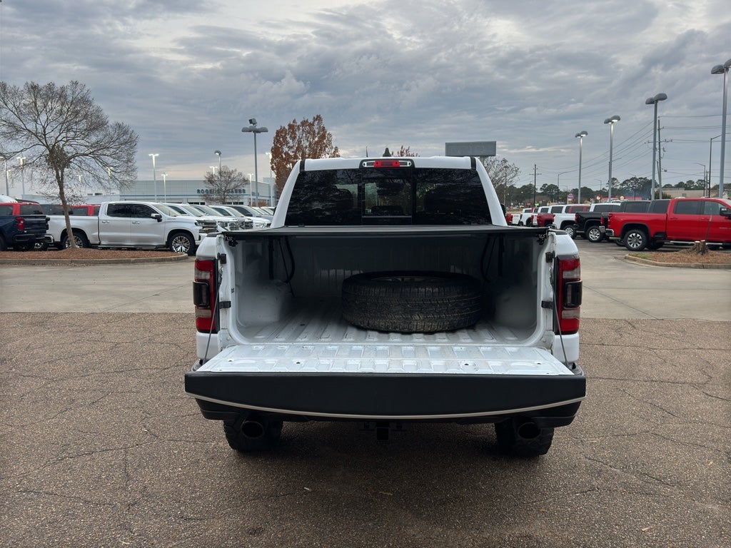 2021 RAM 1500 Rebel Crew Cab 4x4 5'7" Box