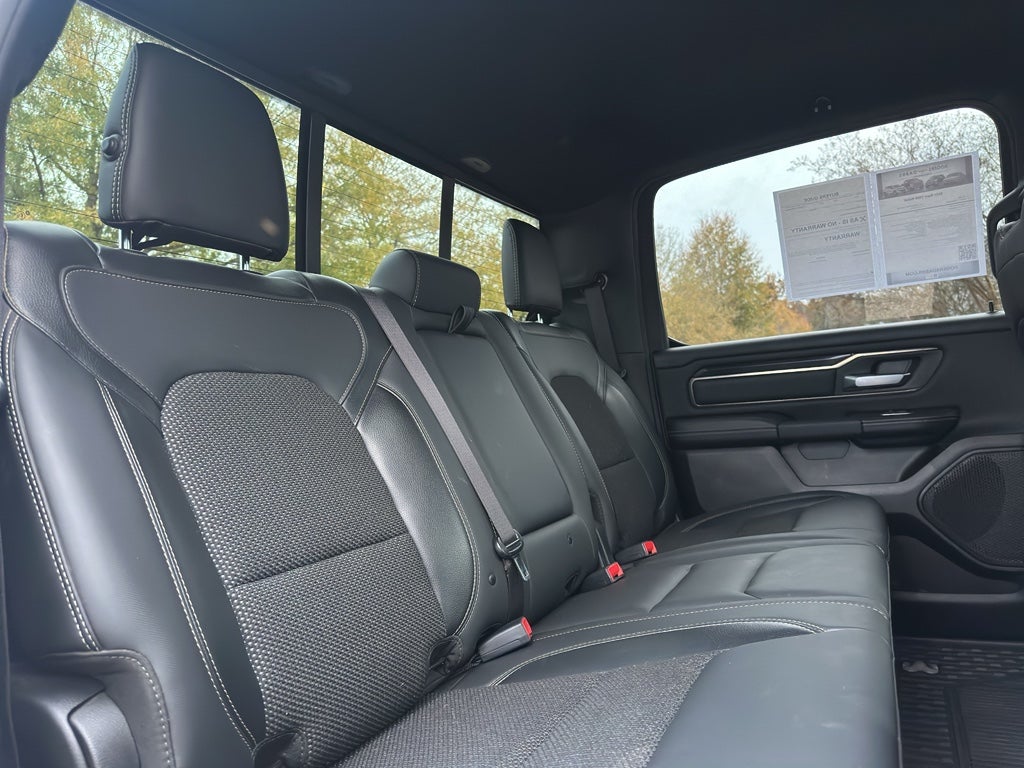 2021 RAM 1500 Rebel Crew Cab 4x4 5'7" Box